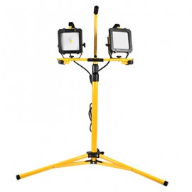 LÁMPARA DE TRABAJO CON 2 LUCES LED 600 W-TodoenunSitio-Eaton