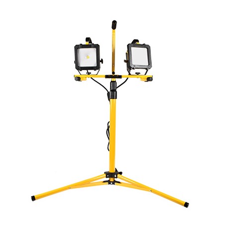 LÁMPARA DE TRABAJO CON 2 LUCES LED 600 W-TodoenunSitio-Eaton