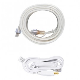 MANGUERA LUMINOSA INTERIORES Y EXTERIORES LUZ BLANCA CÁLIDA 14.4 W-TodoenunSitio-COMMERCIAL ELECTRIC