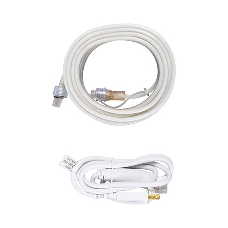 MANGUERA LUMINOSA INTERIORES Y EXTERIORES LUZ BLANCA CÁLIDA 14.4 W-TodoenunSitio-COMMERCIAL ELECTRIC