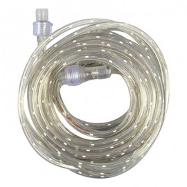 MANGUERA LUMINOSA INTERIORES Y EXTERIORES LUZ BLANCA CÁLIDA 14.4 W-TodoenunSitio-COMMERCIAL ELECTRIC