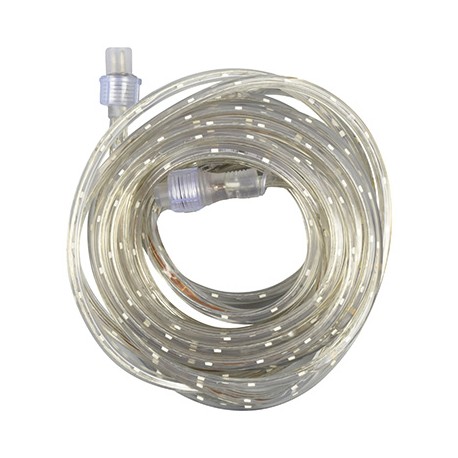 MANGUERA LUMINOSA INTERIORES Y EXTERIORES LUZ BLANCA CÁLIDA 14.4 W-TodoenunSitio-COMMERCIAL ELECTRIC