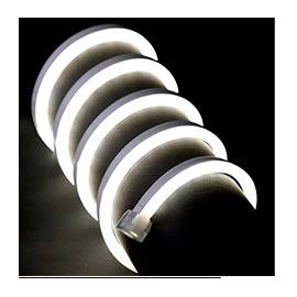 MANGUERA LUMINOSA BLANCO LED 6 M-TodoenunSitio-