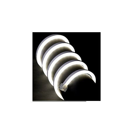 MANGUERA LUMINOSA BLANCO LED 6 M-TodoenunSitio-