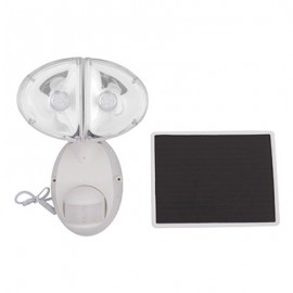 REFLECTOR SOLAR CON SENSOR DE MOVIMIENTO LUZ BLANCA LED 50 W-TodoenunSitio-HALO
