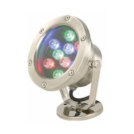 REFLECTOR EXTERIOR LED 9W-TodoenunSitio-GENERAL LIGHTING