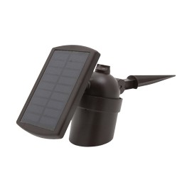 REFLECTOR SOLAR  RGBW LED-TodoenunSitio-HAMPTON BAY