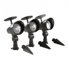 REFLECTOR SOLAR DE EXTERIOR 48504 KIT 3 PIEZAS-TodoenunSitio-EGLO