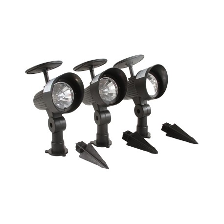 REFLECTOR SOLAR DE EXTERIOR 48504 KIT 3 PIEZAS-TodoenunSitio-EGLO