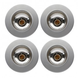 4PACK Empotrable GRANDE NIQUEL-TodoenunSitio-ADESI PRO
