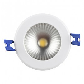 EMPOTRADO LED 3 PULGADAS BLANCO ESTEVEZ-TodoenunSitio-ESTEVEZ