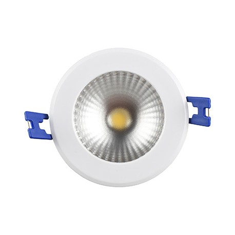 EMPOTRADO LED 3 PULGADAS BLANCO ESTEVEZ-TodoenunSitio-ESTEVEZ
