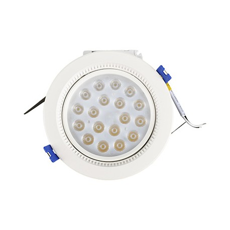 EMPOTRADO LED DE 5 PULGADAS BLANCO ESTEVEZ-TodoenunSitio-ESTEVEZ