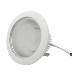 LUMINARIO EMPOTRADO 5" CON CRISTAL-TodoenunSitio-ESTEVEZ