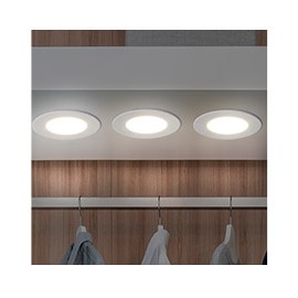 3 PACK DE EMPOTRADOS LUMINARIO LED 4 W-TodoenunSitio-ESTEVEZ