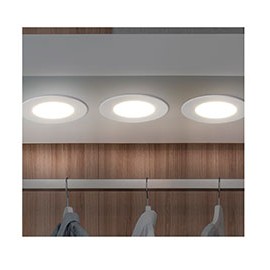 3 PACK LUMINARIO LED 4 W EMPOTRAR-TodoenunSitio-ESTEVEZ