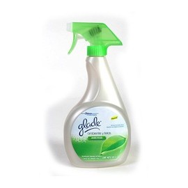 GLADE AMBIENTE Y TELAS AROMA FRESCO 650 ML-TodoenunSitio-GLADE