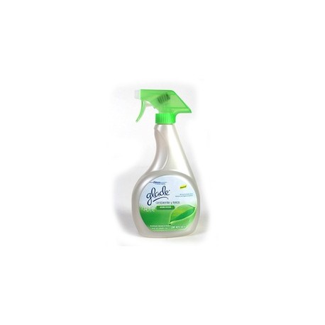 GLADE AMBIENTE Y TELAS AROMA FRESCO 650 ML-TodoenunSitio-GLADE