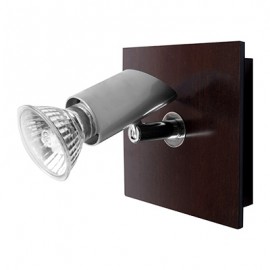 LÁMPARA EMPOTRADA 12 CM 50 W CAFÉ HAMPTON BAY-TodoenunSitio-HAMPTON BAY