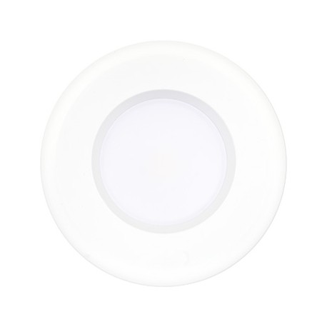 EMPOTRADO LED 5 PULGADAS 12.5 WATTS BLANCO ESTEVEZ-TodoenunSitio-ESTEVEZ