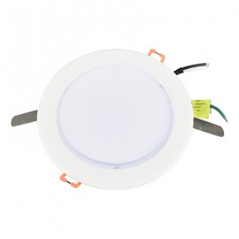 EMPOTRADO LED DE 5 PULGADAS BLANCO ESTÉVEZ-TodoenunSitio-ESTEVEZ