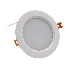 EMPOTRADO LED BLANCO 9W-TodoenunSitio-ESTEVEZ