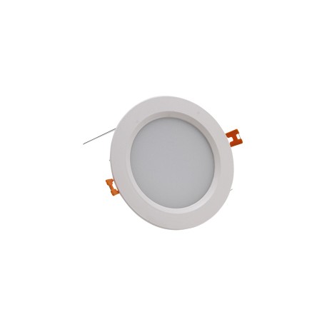 EMPOTRADO LED BLANCO 9W-TodoenunSitio-ESTEVEZ