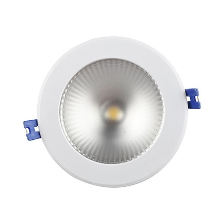 EMPOTRADO LED 5 PULGADAS BLANCO ESTEVEZ-TodoenunSitio-ESTEVEZ