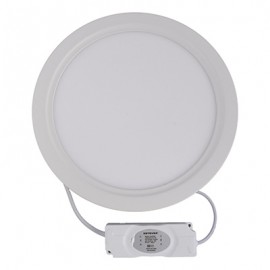 LUMINARIO DE SOBREPONER DE 8 PULGADAS BLANCO ESTÉVEZ-TodoenunSitio-ESTEVEZ