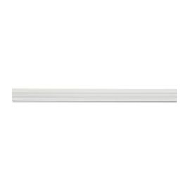 RIEL ALUMINIO BLANCO 1 M-TodoenunSitio-ADESI