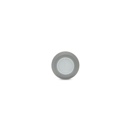 ARBOTANTE CORTESIA TZULI ALUMINIO SATINADO LED 1.8 W-TodoenunSitio-ADESI