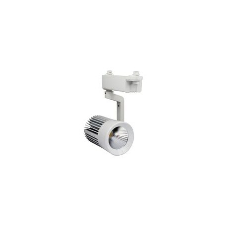 SPOT LIGHT GRANDE ALUMINIO BLANCO LED 24 W-TodoenunSitio-ADESI
