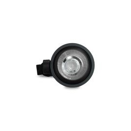 SPOT LIGHT MEDIANO PLÁSTICO/METAL NEGRO MATE LED 18 W-TodoenunSitio-ADESI