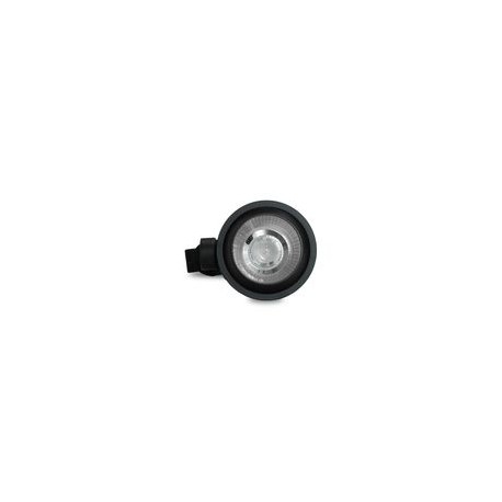 SPOT LIGHT MEDIANO PLÁSTICO/METAL NEGRO MATE LED 18 W-TodoenunSitio-ADESI