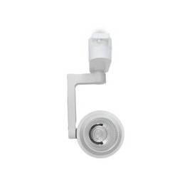 SPOT LIGHT MEDIANO PLÁSTICO/METAL BLANCO MATE LED 18 W-TodoenunSitio-ADESI