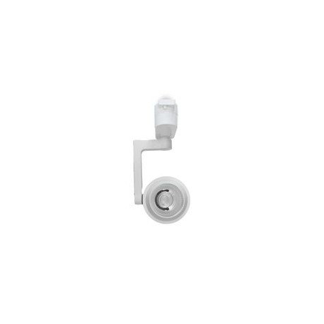 SPOT LIGHT MEDIANO PLÁSTICO/METAL BLANCO MATE LED 18 W-TodoenunSitio-ADESI