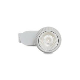 SPOT LIGHT CHICO PLÁSTICO/METAL BLANCO LED 7 W-TodoenunSitio-ADESI
