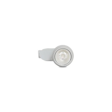 SPOT LIGHT CHICO PLÁSTICO/METAL BLANCO LED 7 W-TodoenunSitio-ADESI