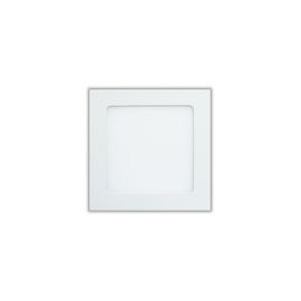 EMPOTRABLE MERKEL ALUMINIO BLANCO 9 W-TodoenunSitio-ADESI