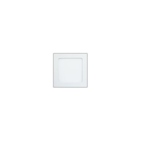 EMPOTRABLE MERKEL ALUMINIO BLANCO 9 W-TodoenunSitio-ADESI