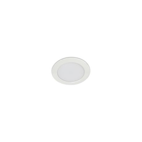 EMPOTRABLE AUDURIZ ALUMINIO BLANCO LED 12 W-TodoenunSitio-ADESI