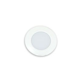 EMPOTRABLE AUDURIZ ALUMINIO BLANCO LED 5 W-TodoenunSitio-ADESI