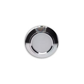 EMPOTRABLE INTERIOR AUDURIZ ACRÍLICO NÍQUEL 5 W-TodoenunSitio-ADESI PRO