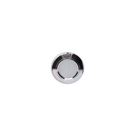 EMPOTRABLE INTERIOR AUDURIZ ACRÍLICO NÍQUEL 5 W-TodoenunSitio-ADESI PRO
