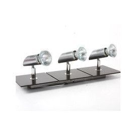 RIEL 3 LUCES ACAB MADERA-TodoenunSitio-HAMPTON BAY