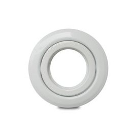 EMPOTRABLE INTERIOR KLARIZA ALUMINIO BLANCO-TodoenunSitio-ADESI PRO