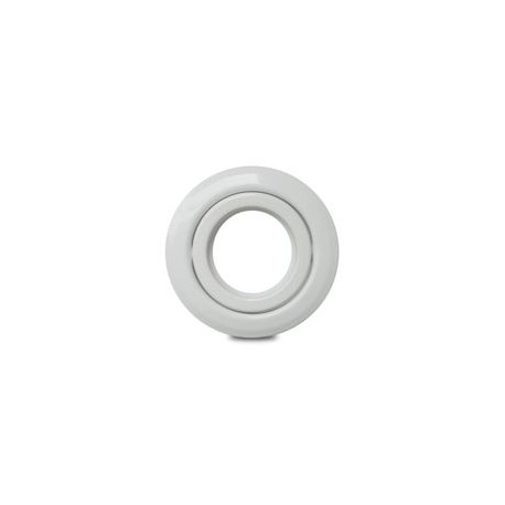 EMPOTRABLE INTERIOR KLARIZA ALUMINIO BLANCO-TodoenunSitio-ADESI PRO