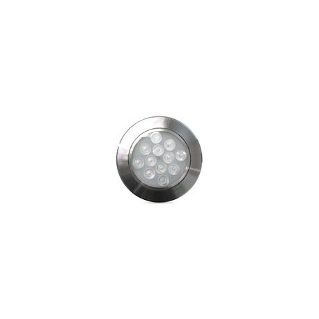EMPOTRABLE ALBELDA DIRIGIBLE ALUMINIO NÍQUEL 12 W-TodoenunSitio-ADESI