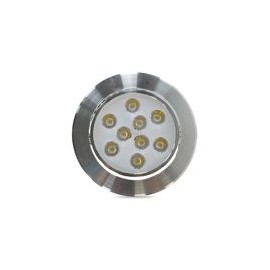 EMPOTRABLE ALBELDA INTERIOR ACRÍLICO NÍQUEL 9 W-TodoenunSitio-ADESI PRO