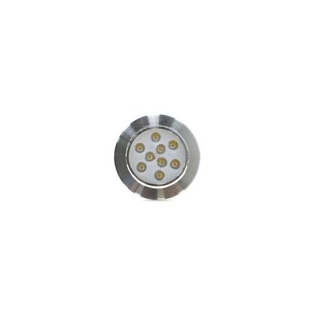 EMPOTRABLE ALBELDA INTERIOR ACRÍLICO NÍQUEL 9 W-TodoenunSitio-ADESI PRO